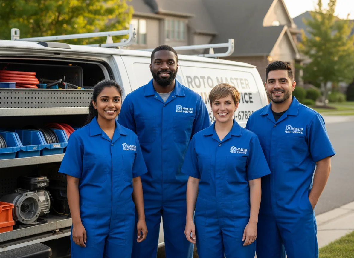Sump Pump Installation company in San Juan Capistrano, CA